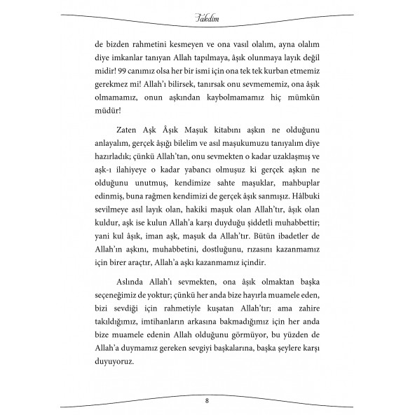 Aşk Aşık Maşuk - 10