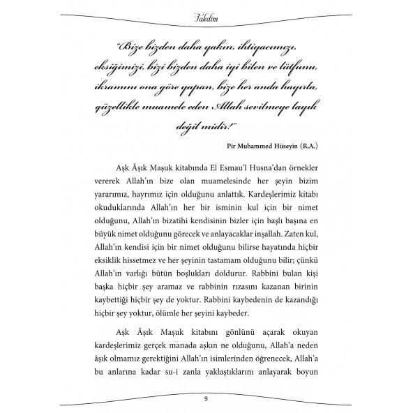 Aşk Aşık Maşuk - 11