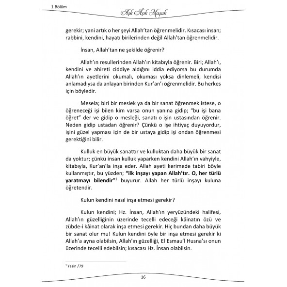 Aşk Aşık Maşuk - 6