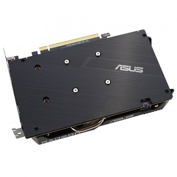 Asus DUAL-RX6500XT-O4G AMD Radeon Dual RX 6500 XT OC 4GB 64Bit GDDR6 Ekran Kartı - 8