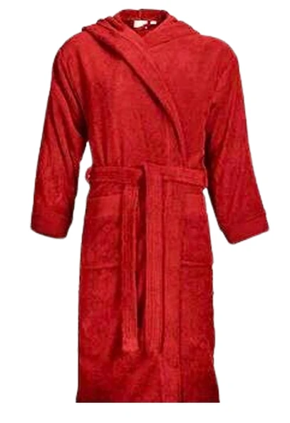 PIRILTI COLLECTION MİCROCOTTON KAPŞONLU BORNOZ - 4