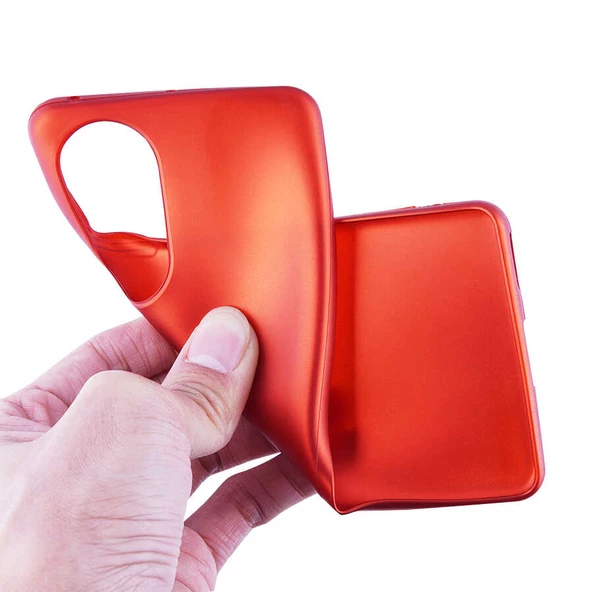 Huawei Honor 50 Kılıf Zore Premier Silikon Kılıf - 8