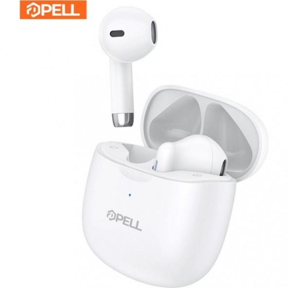 Pell PELL TWS-T6 BLUETOOTH 5.0 KULAKİÇİ KULAKLIK - 1