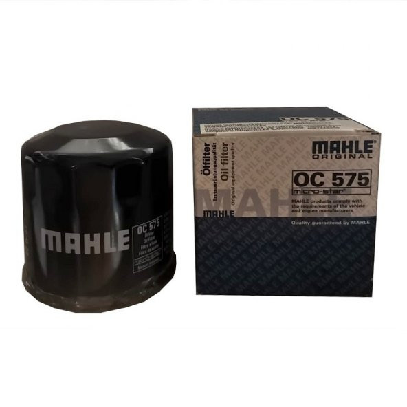 Honda CBF 600 Yağ Filtresi Mahle ürün görseli