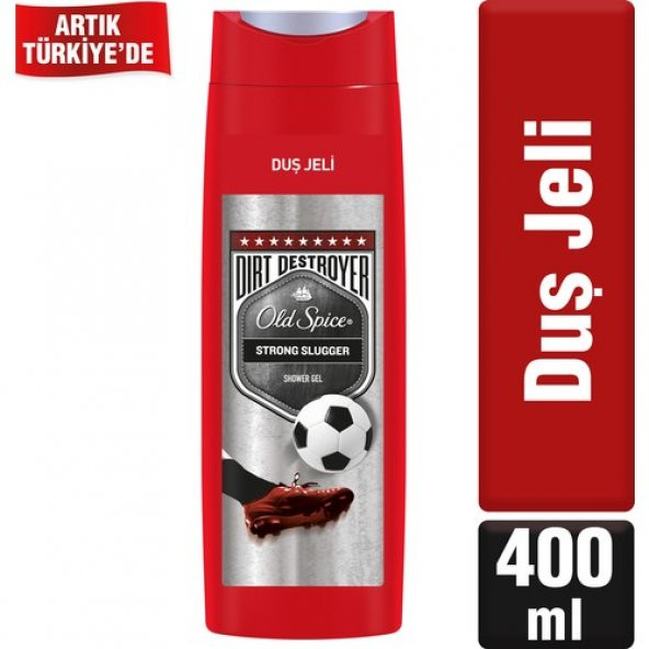 Old Spice Duş Jeli 400 ml Strong Slugger - 1