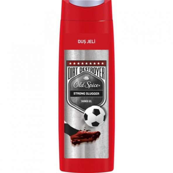 Old Spice Duş Jeli 400 ml Strong Slugger - 2