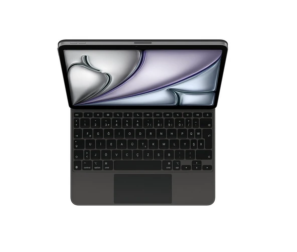 PTTAVM: iPad 12.9 inç Pro ve 13 inç Air (M2) için Magic Keyboard