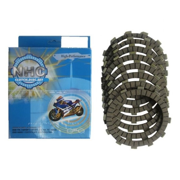 Honda CBR 1000 RR Debriyaj Balata Takımı NHC 2004-07 ürün görseli