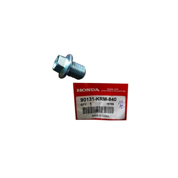 Honda CRF 250 L Yağ Tapa Civatası 90131-KRM-840