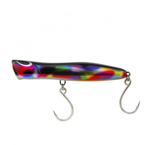 Wiiliamson Lures Popper Pro 130 Hobk