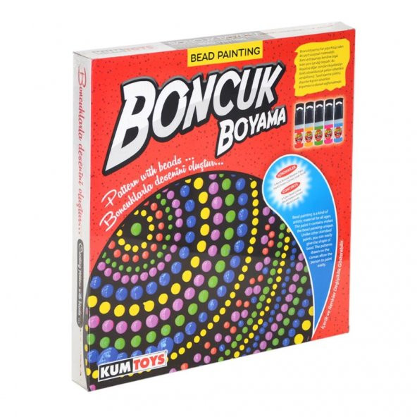 KumToys Boncuk Boyama