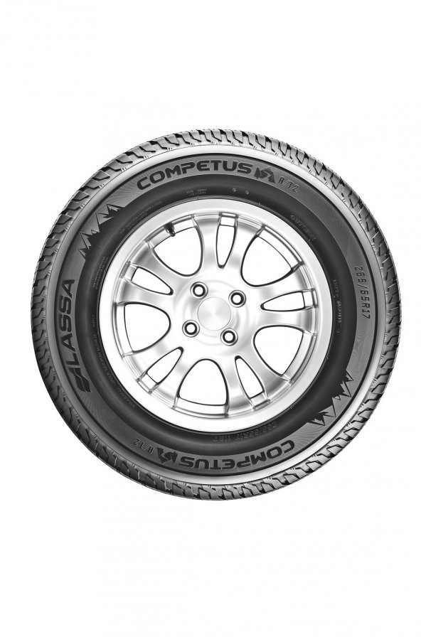 Lassa Competus A/T 2 235/70R16 106T Yaz Lastiği - 2
