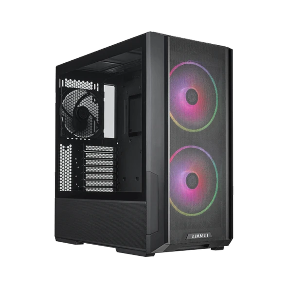 Lian Li Lancool 216RX ARGB Fanlı Siyah E-ATX Kasa 5.517TL