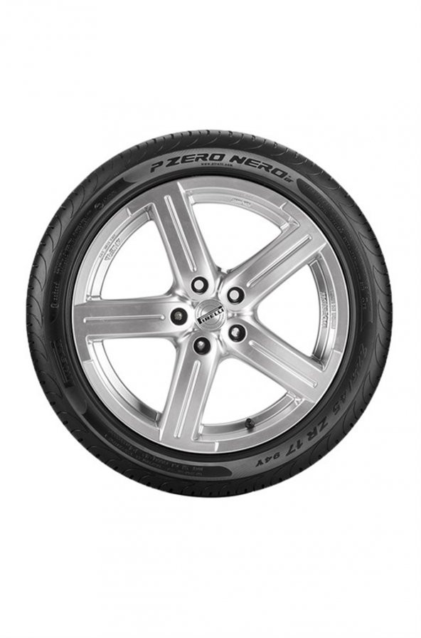 Pirelli P Zero Nero GT XL 235/45R17 97Y Yaz Lastiği - 3