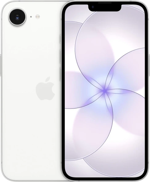 PTTAVM: Apple iPhone 16e 128 GB Beyaz