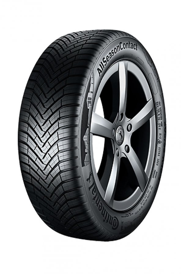 Continental AllSeasonContact TL XL 205/55R16 94V Dört Mevsim Lastik - 1