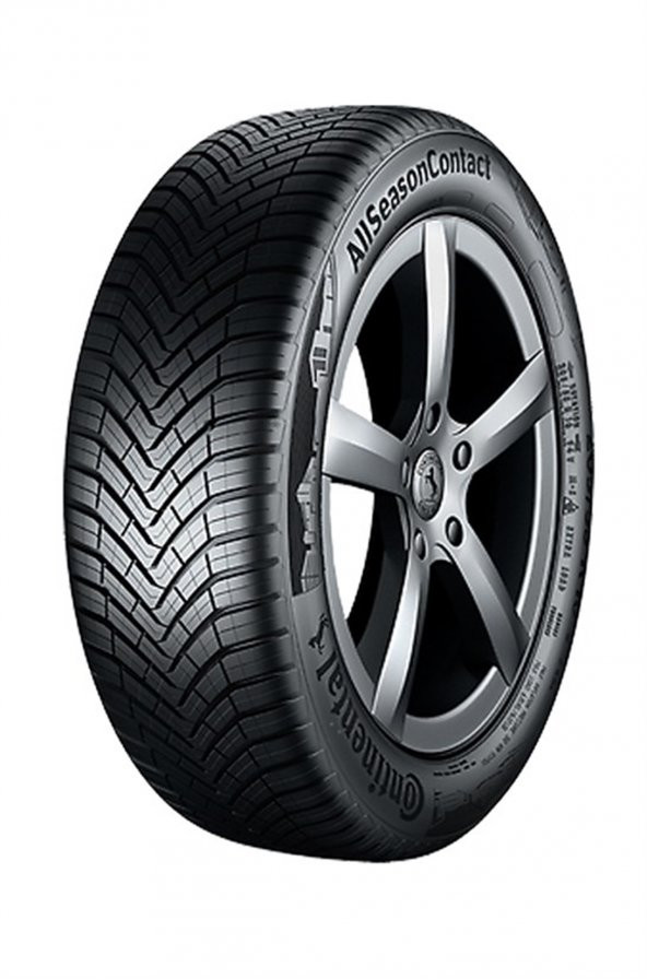 Continental AllSeasonContact 205/55R16 91H Dört Mevsim Lastik