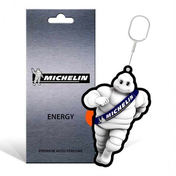 Michelin MC31937 Enerji Kokulu Askılı Oto Kokusu - 1