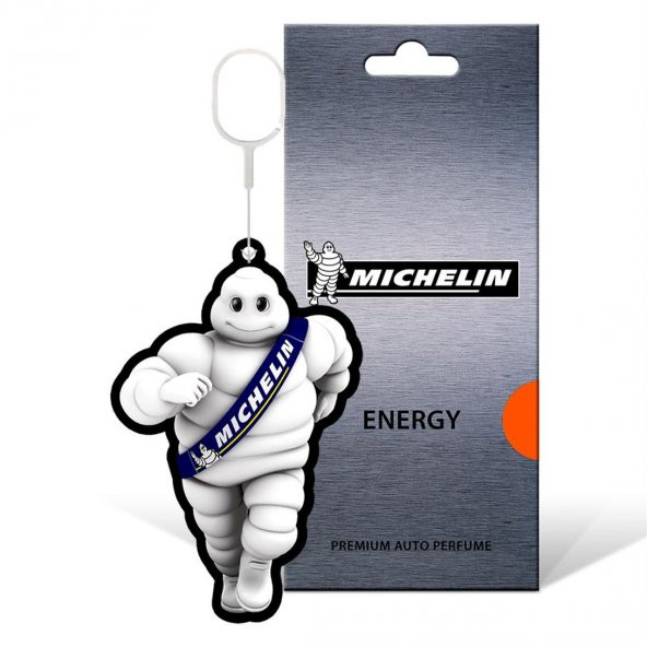 Michelin MC31937 Enerji Kokulu Askılı Oto Kokusu - 3