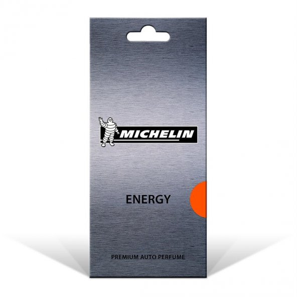 Michelin MC31937 Enerji Kokulu Askılı Oto Kokusu - 4