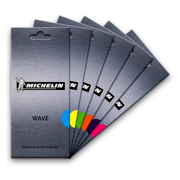 Michelin MC31937 Enerji Kokulu Askılı Oto Kokusu - 7