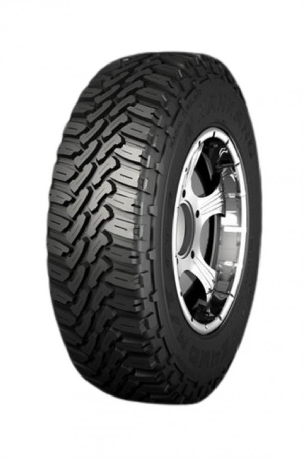 Nankang FT-9 M+S WII Duster Çamur 215/70R16 100T Yaz Lastiği - 1