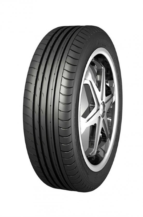 Nankang AS-2+ XL 255/35R20 97Y Yaz Lastiği - 1
