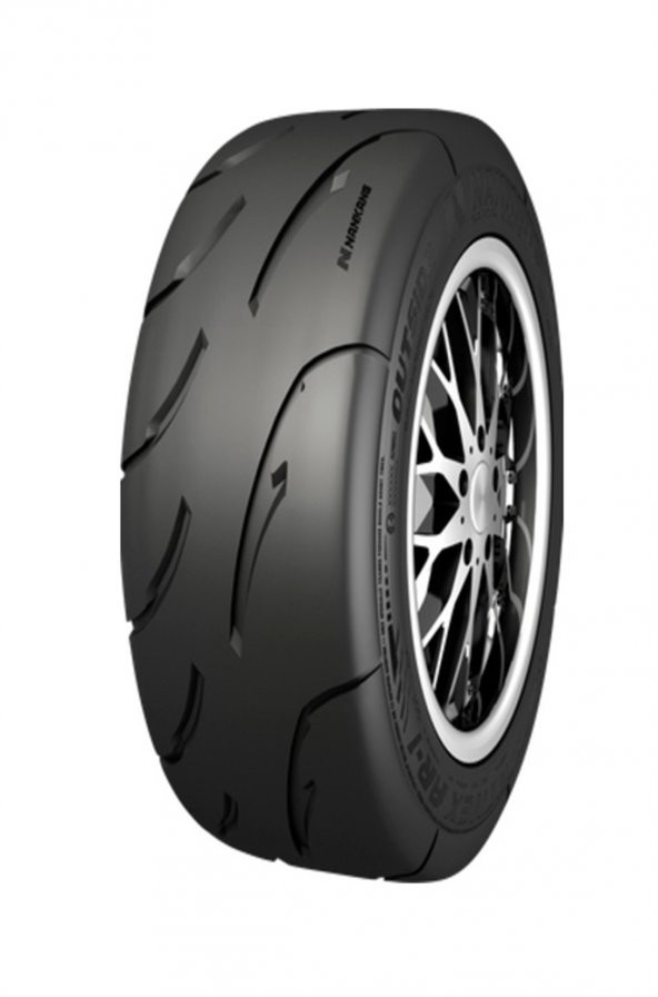 Nankang 215/40R17 87W AR-1 XL (Tw:100) Semi-Slick Yaz Lastiği - 1