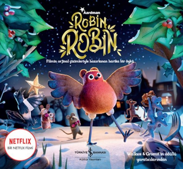 Robin Robin 2