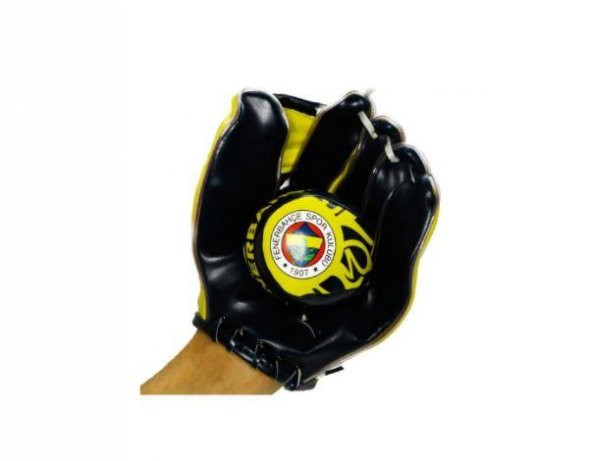 Neco Toys Fenerbahçe  Beyzbol Eldiven Top Set