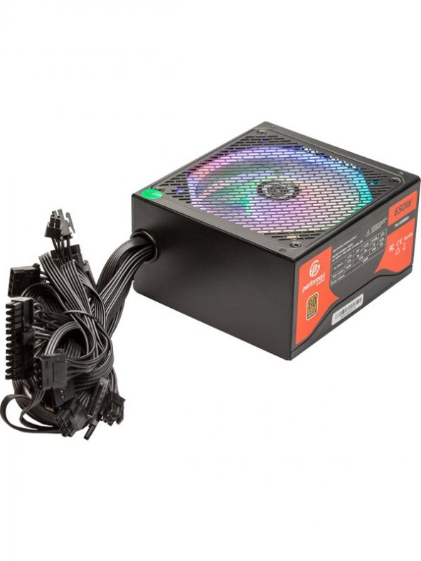 Performax PG-650B03 650 W Power Supply - 2