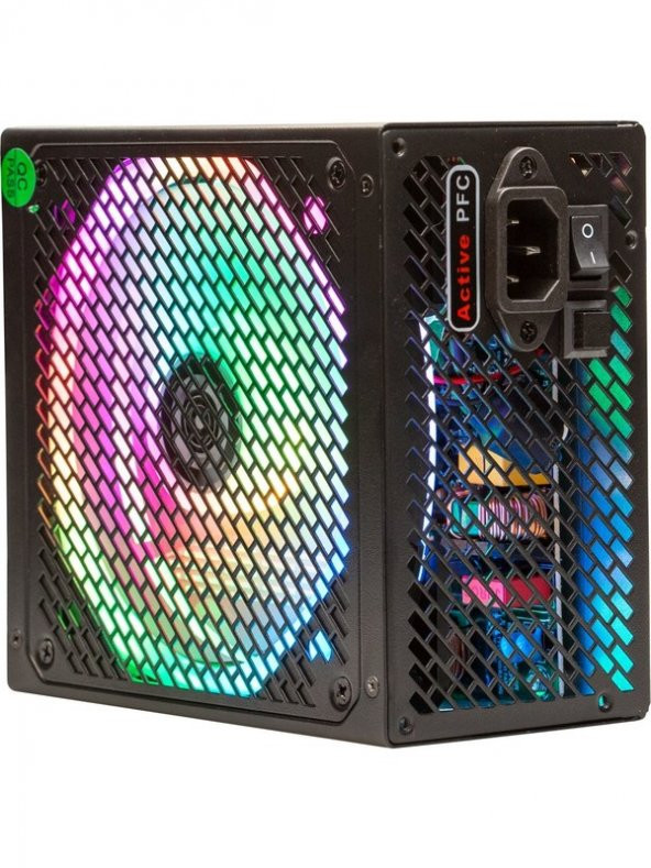 Performax PG-650B03 650 W Power Supply - 3