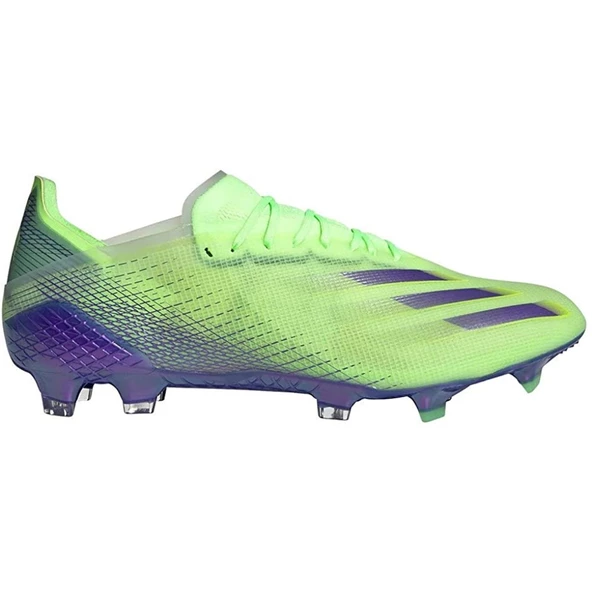 adidas Eg8257 X Ghosted.1 Fg Erkek Krampon  YEŞİL (P-29) ürün görseli 1