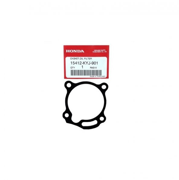 Honda CRF 250 L Yağ Filtre Contası 15412-KYJ-901