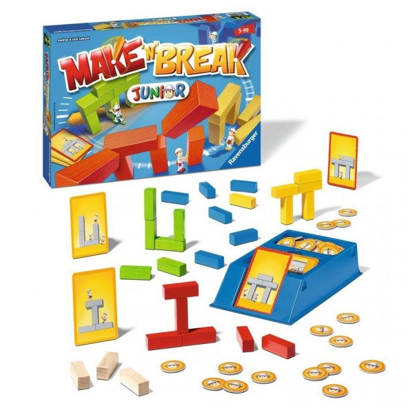 Ravensburger Maken Break Junior - Resim 3