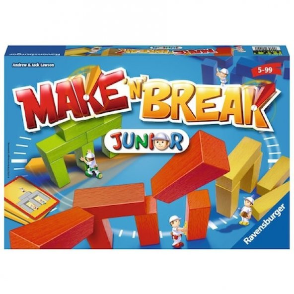 Ravensburger Maken Break Junior - Resim 4
