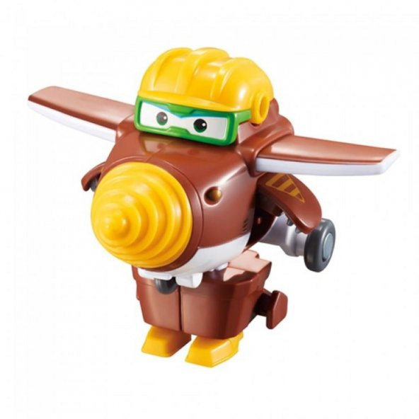 Harika Kanatlar Mini Figür Todd Robota Dönüşebilen Orijinal Ürün - 3