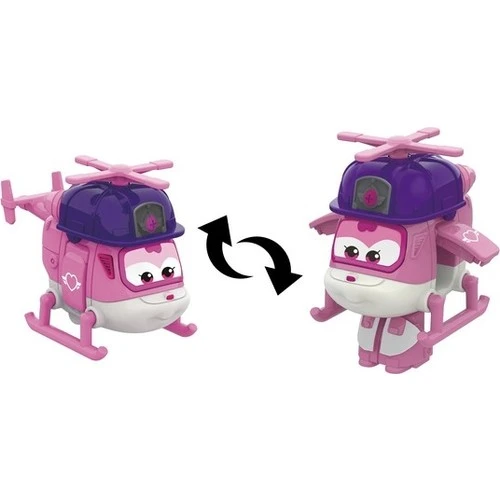 Harika Kanatlar Tekli Mini Kurtarıcı Dizzy