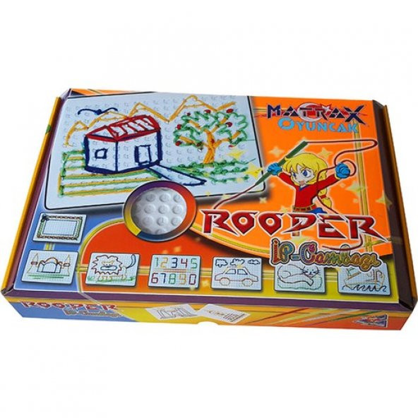 ROOPER - İp Cambazı Matrax Oyuncak İp Oyunu - 2