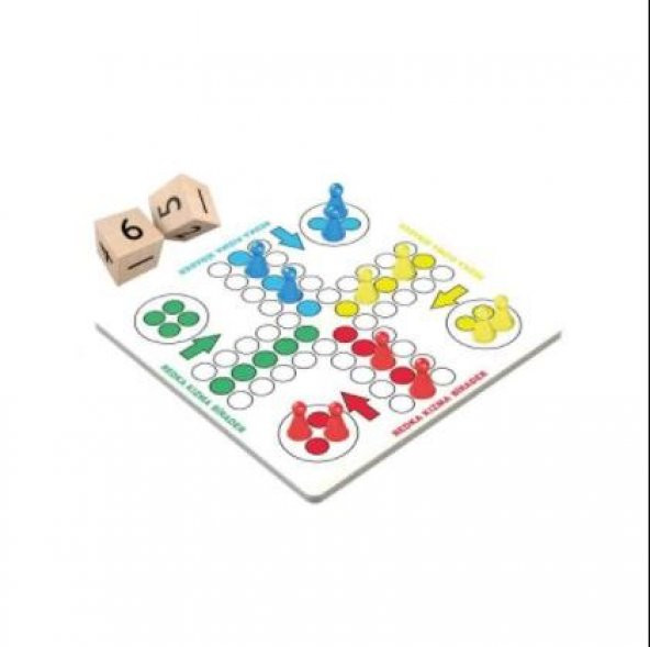 Kızma Birader - Redka Kızma Birader Kutu Oyunu - 3