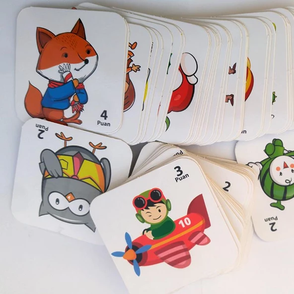 Redka Farkı Bul Zeka Oyunu Akıl Oyunları Lisanslı Orijinal Ürün - Resim 2