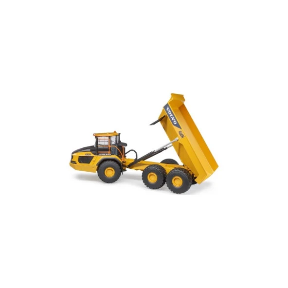 Bruder Volvo A60H Ağır Yük Kamyonu 02455 Lisanslı Ürün - 2