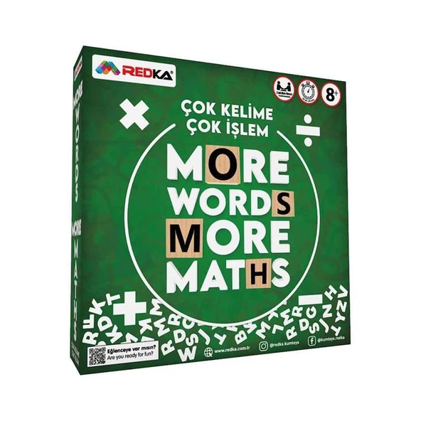 Redka Çok Kelime Çok Işlem Lisanslı Ürün