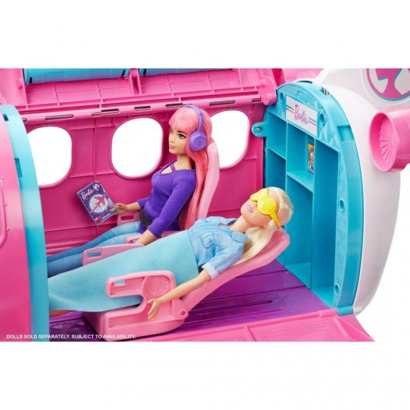 Barbiein Uçağı GDG76 Lisanslı Ürün - 3