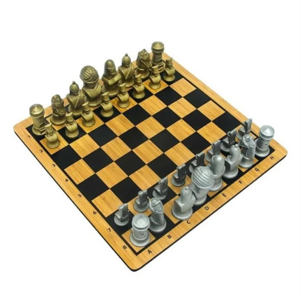 Redka Osmanlı Satrancı 3275 Lisanslı Ürün - 2