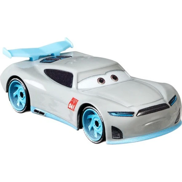 Disney Cars Tom W. Cars Tekli Karakter Araçlar DXV29-GXG47