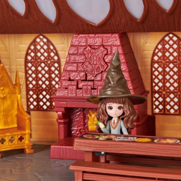 Harry Potter Hogwart Castle 6061842 Lisanslı Ürün - 3