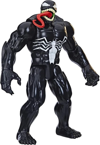 Marvel Titan Hero Figür Venom F4984 Lisanslı Ürün - Resim 2