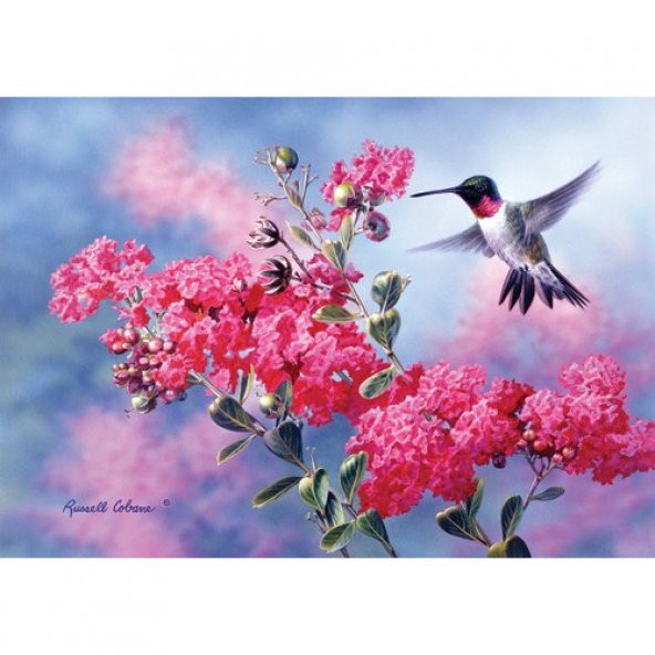 KS Games Puzzle 1500 Parça Merops Lisanslı Ürün - 2