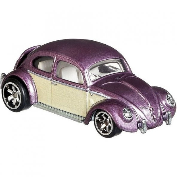 Hw Metal Boulevard Premium Volkswagen Classic Bug GJT68 GRM03 - Resim 2